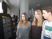 "Schatten" Austellung in der HLWM Salzburg