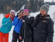 HLW-Team bei den Landesmeisterschaften Ski Alpin