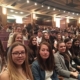 Blick in die Reihen beim Schülerkonzert 2018