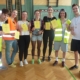 Siegermannschaft Volleyballturnier