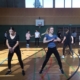 Tanzworkshop im Turnsaal