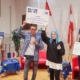 Gewinner des EU Projekts mit Gutschein