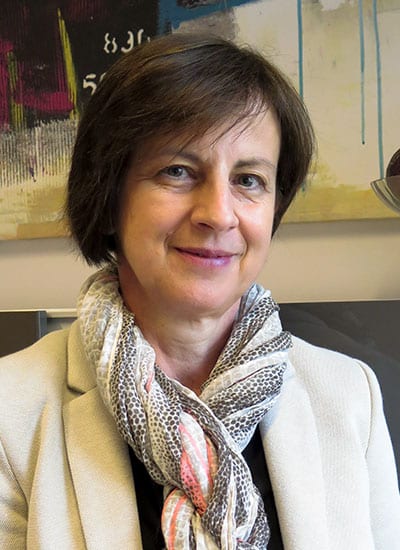 FOL Dipl.-Päd. Gabriele STEINBACHER