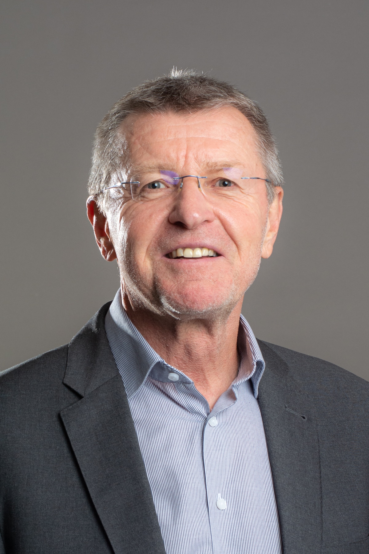 Direktor HR Prof. Mag. Gerhard STEINER