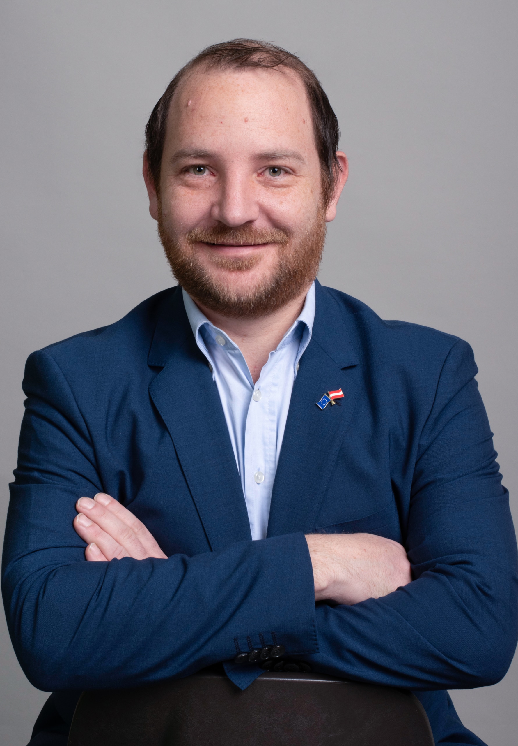 Direktor Mag. Michael Wilhelmstötter