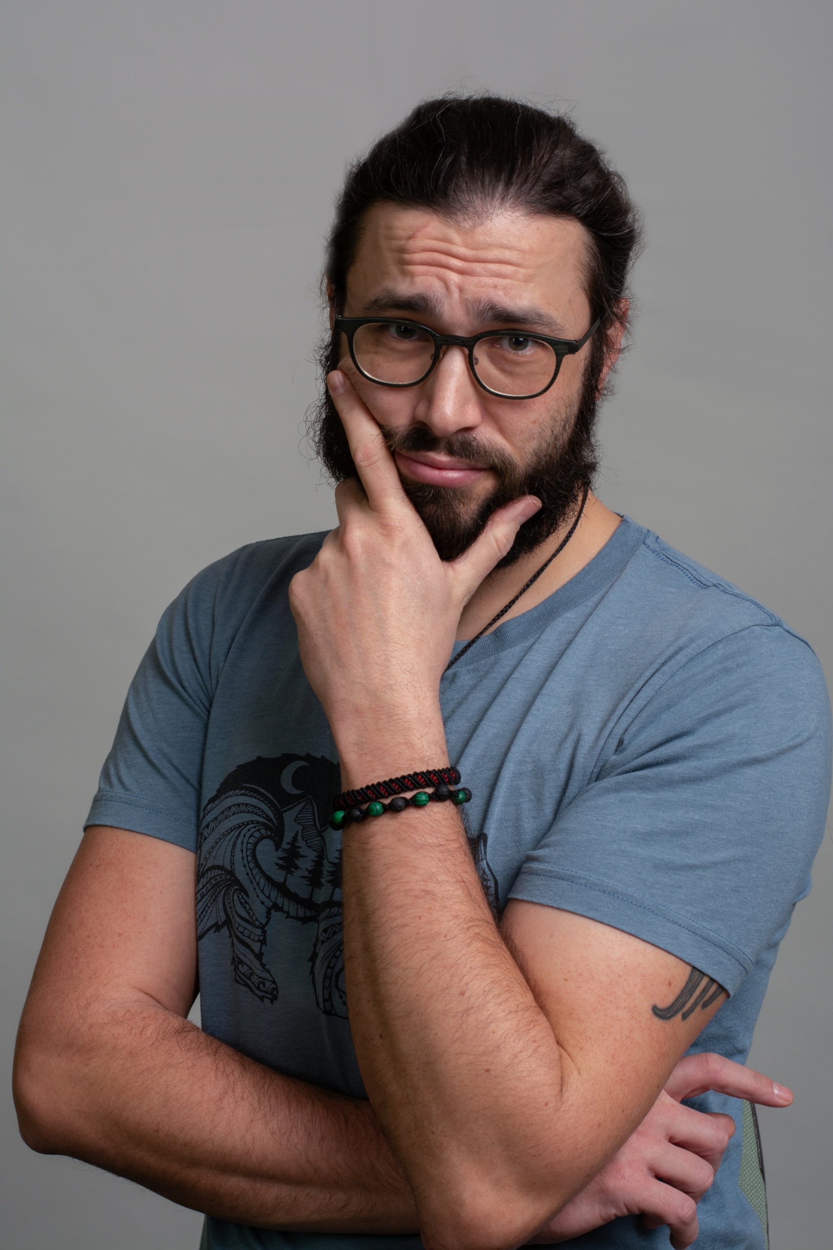 Maximilian Enzenberg, MA