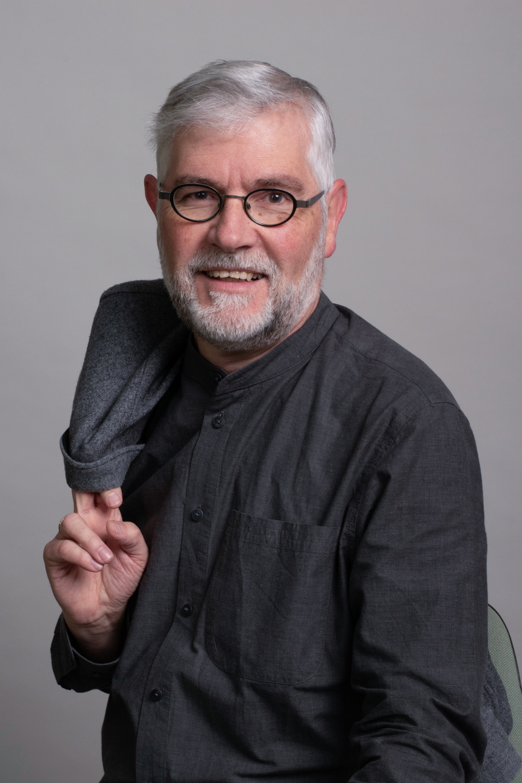 Mag. Georg HAIGERMOSER, MAS