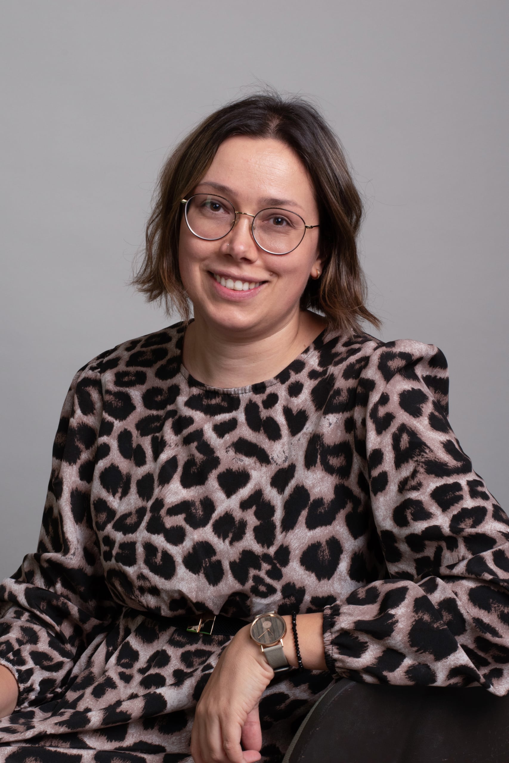 Andrea NENADIC, MEd.