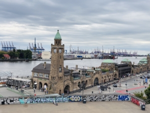 Landungsbrücken