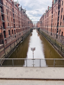 Speicherstadt